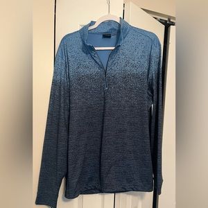 Greg Norman Golf Half Zip